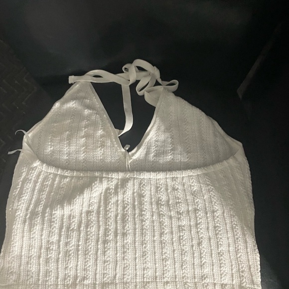 Zara halter top, size L - Picture 4 of 6